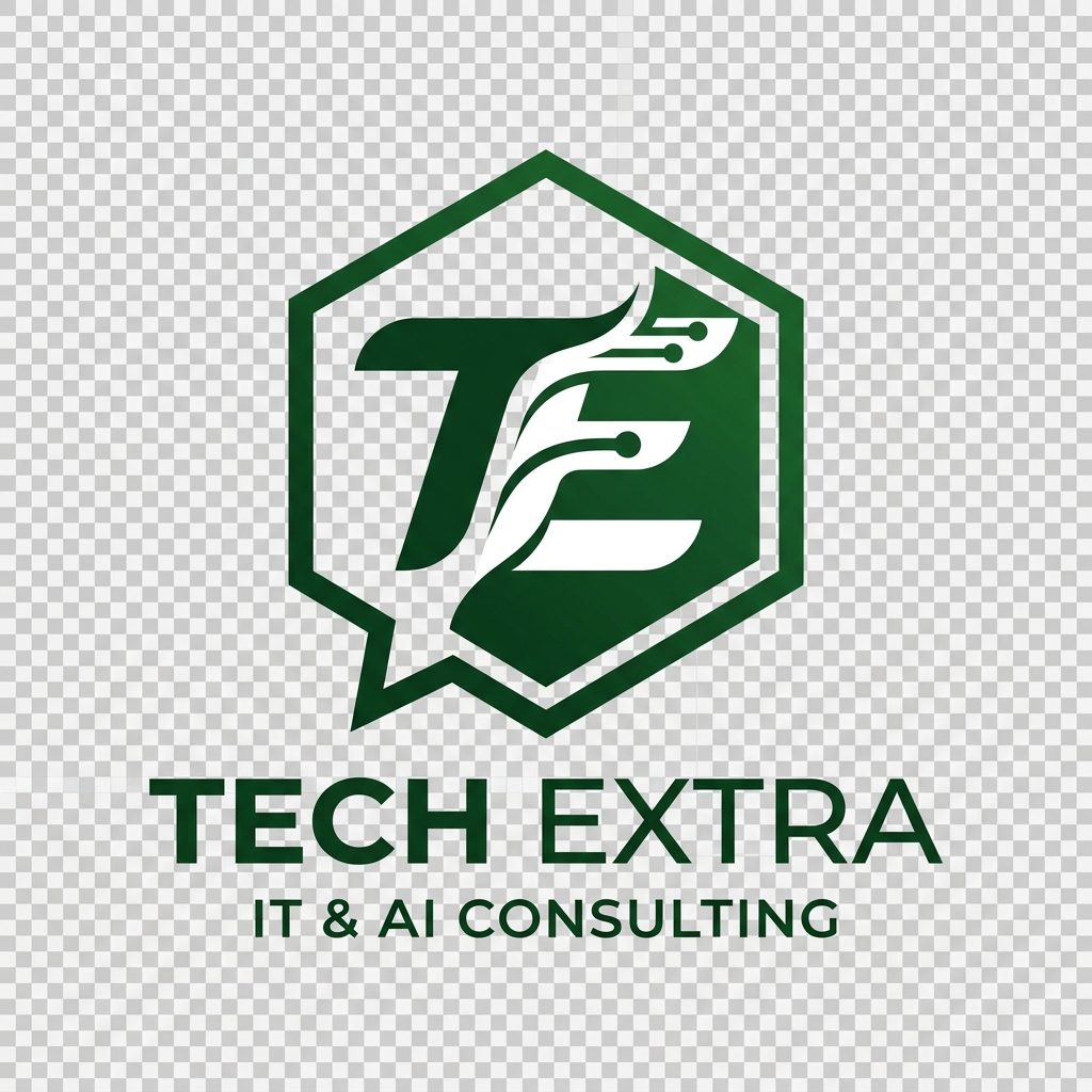 Tech Extra Logo